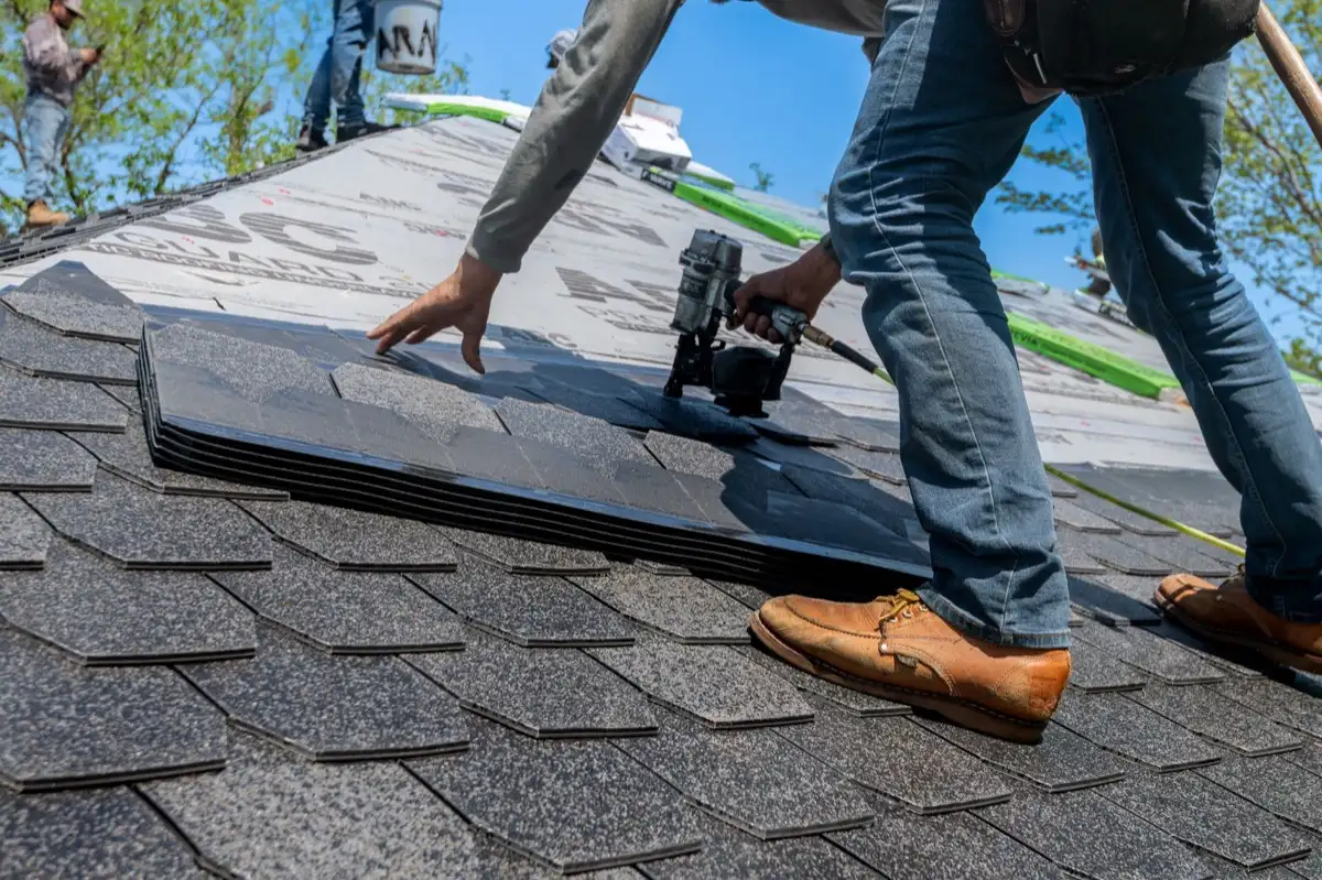 Roof Replacement in Carrollton, TX